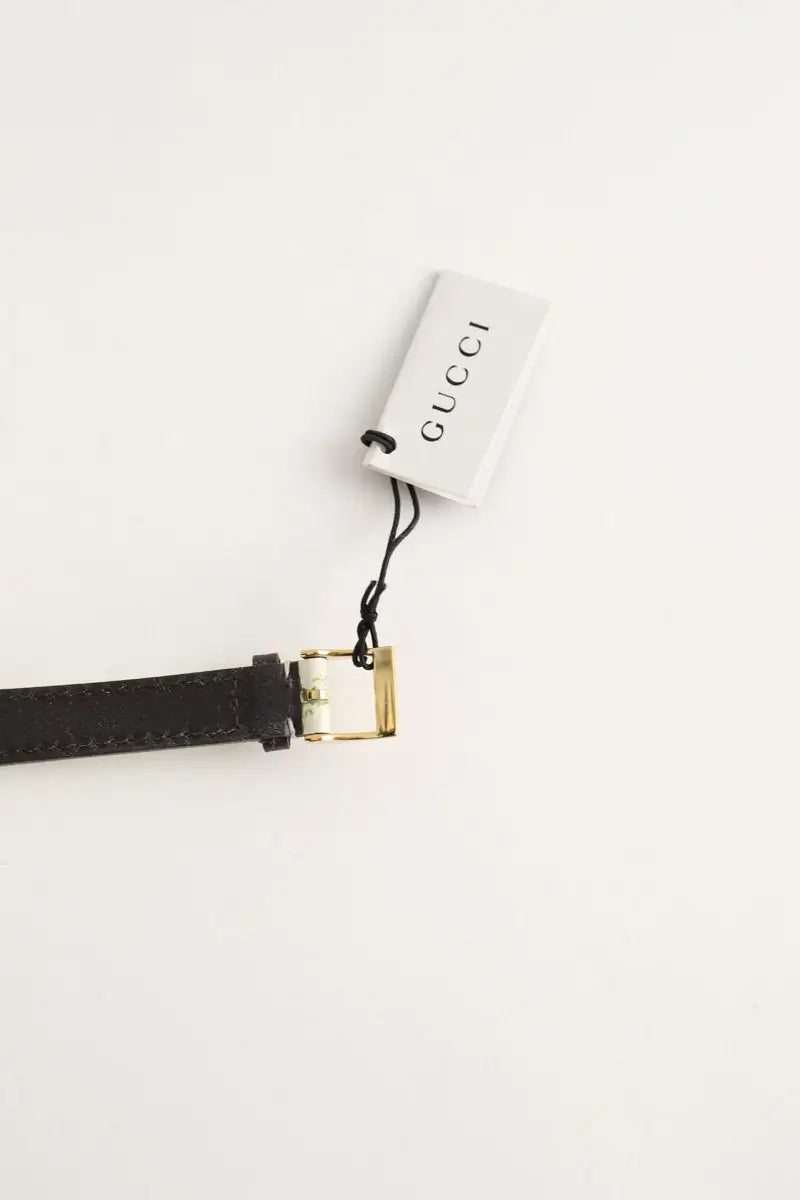 Montre Gucci  Blanc