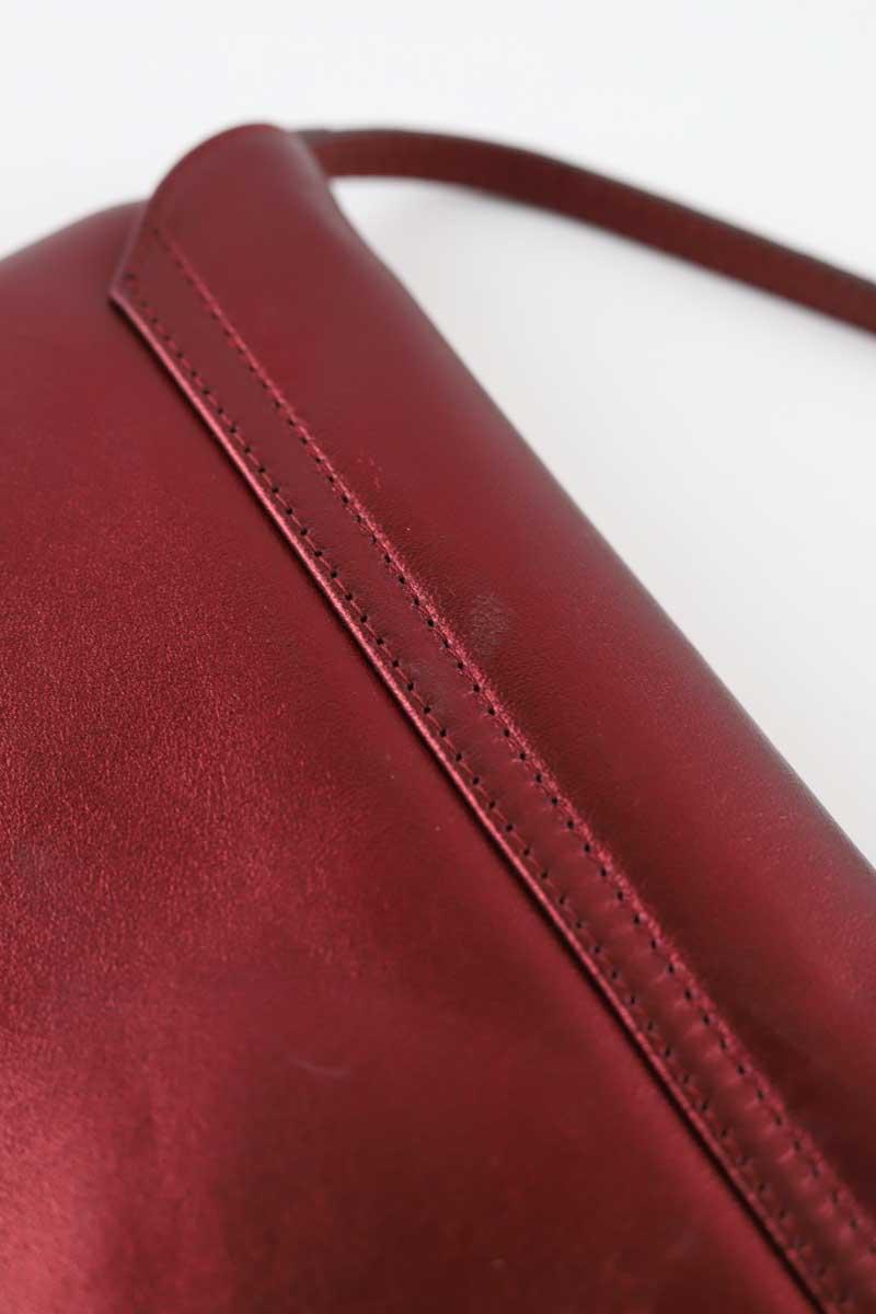 Sac à main LK Bennett  Bordeaux