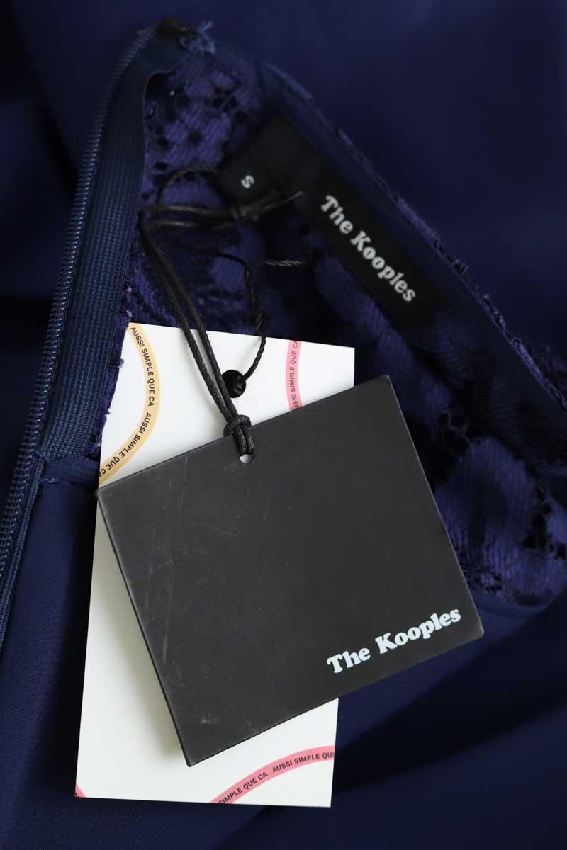 Mini The Kooples  Bleu