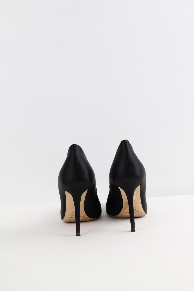 Talons Dolce & Gabbana  Noir