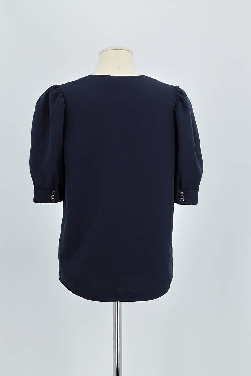 T-shirts Bash  Marine