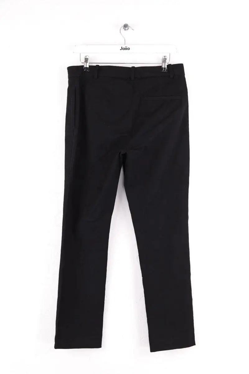 Jean droit Joseph Noir en Denim