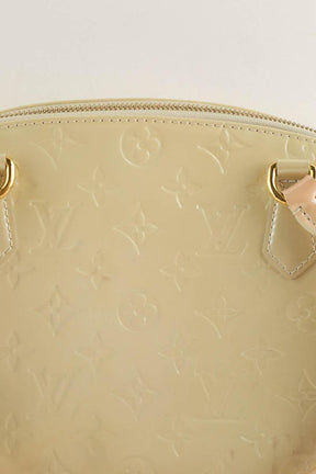 Sac à main Louis Vuitton Sherwood Jaune