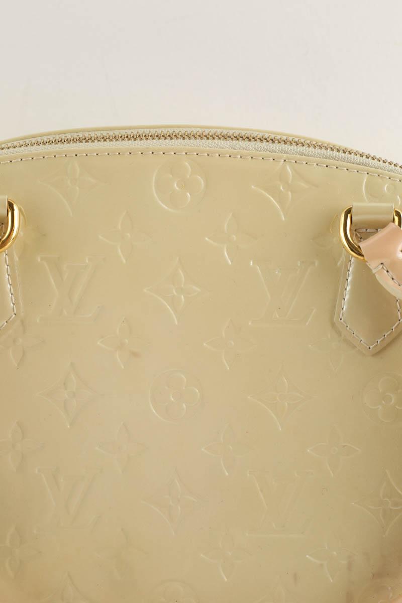 Sac à main Louis Vuitton Sherwood Jaune