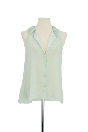 Tops sans manche Armani  Vert