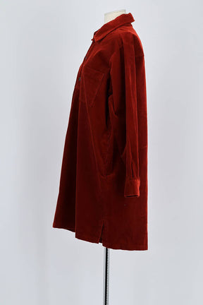 Robe APC  Rouge