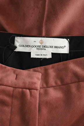 Droit Golden Goose  Marron