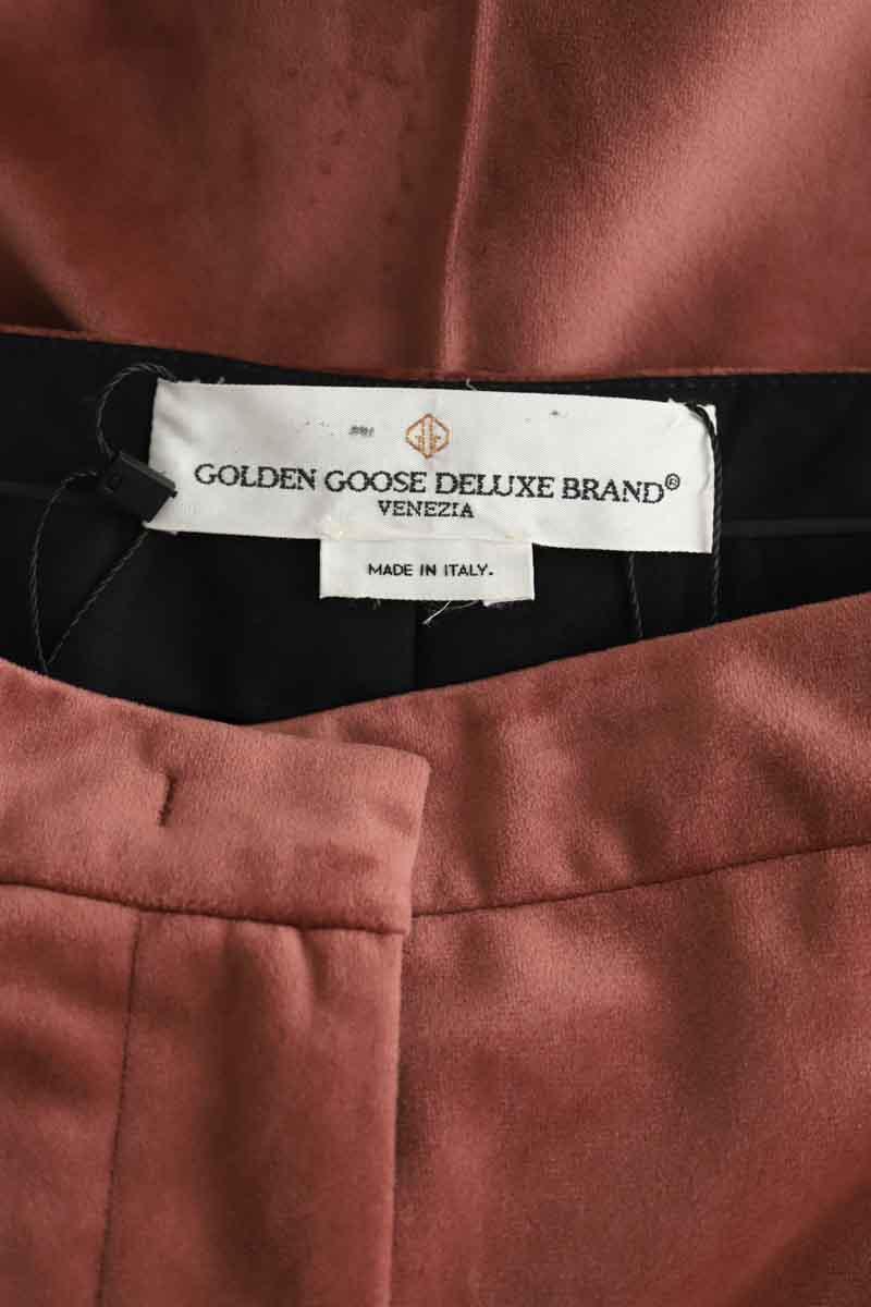 Droit Golden Goose  Marron