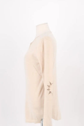 Top Zadig & Voltaire Beige en Coton