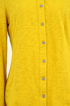 Chemises Boden  Jaune