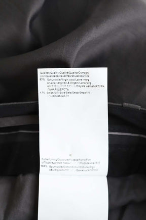 Droit Hugo Boss  Gris