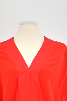 T-shirts Sandro  Rouge