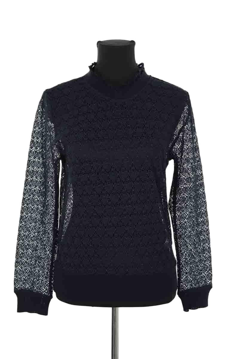 Top Claudie Pierlot  Bleu