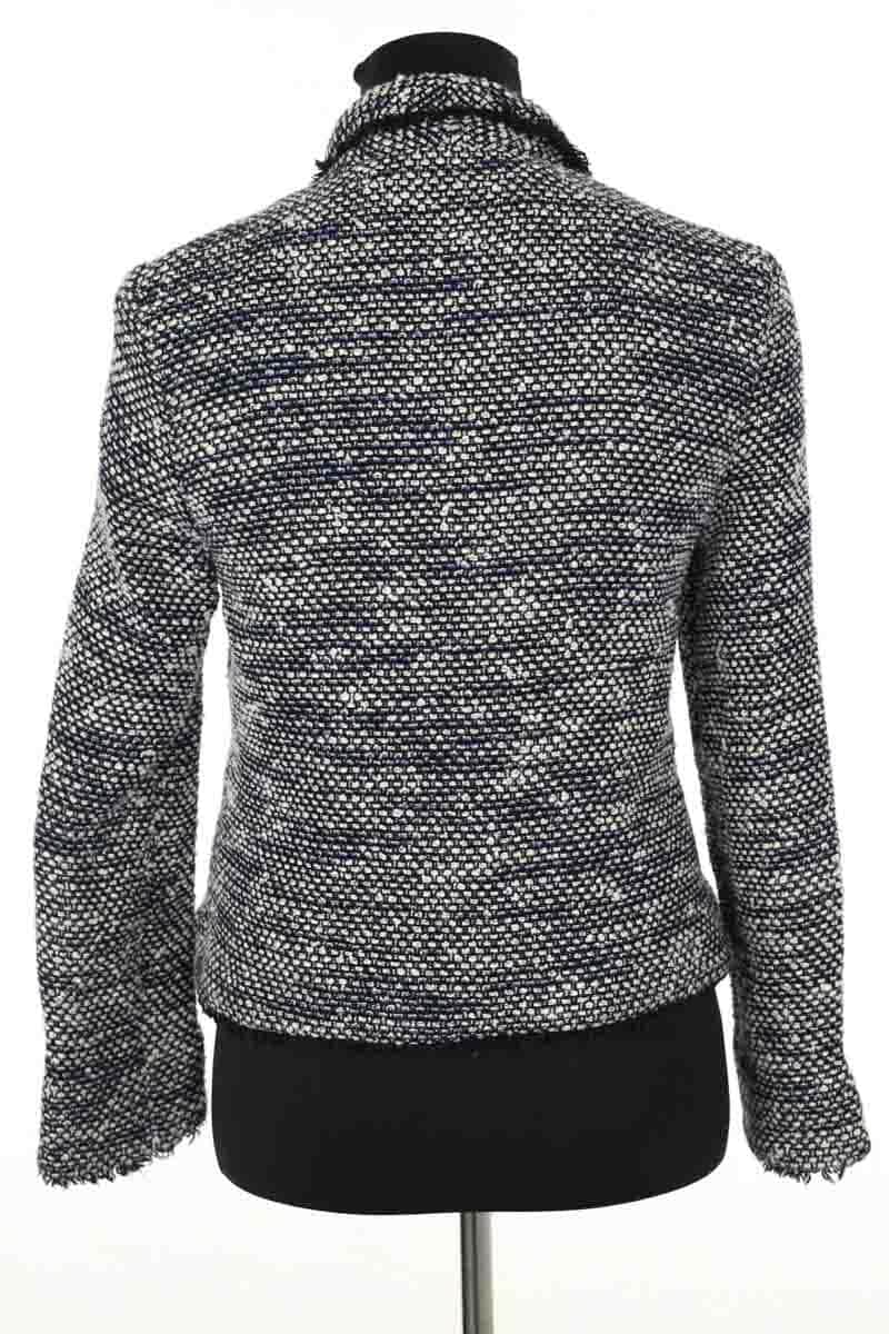 Veste Gerard Darel Marine en Coton