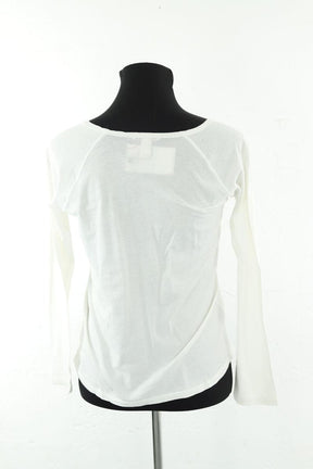 Top Bonpoint  Blanc