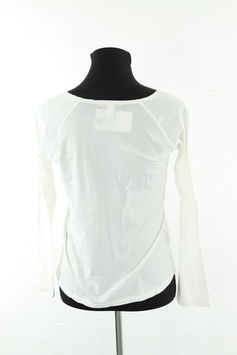 Top Bonpoint  Blanc