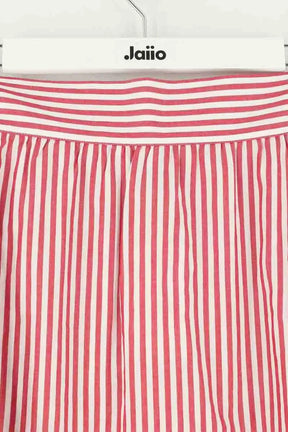 Jupe Maje Rouge en Coton