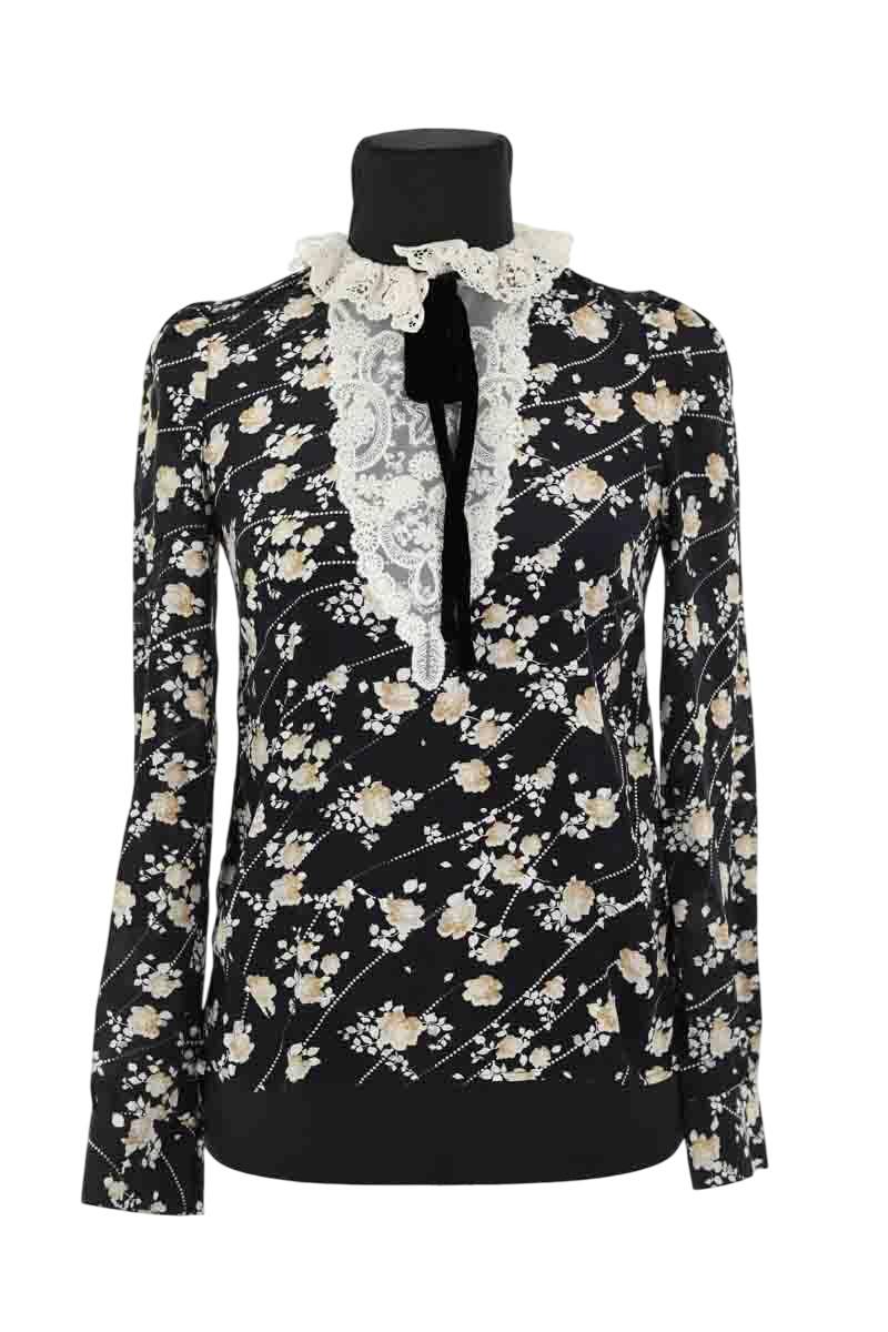 Blouses The Kooples  Noir