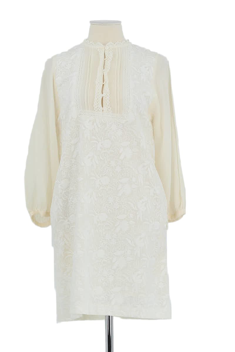 Robe Vanessa Bruno  Blanc