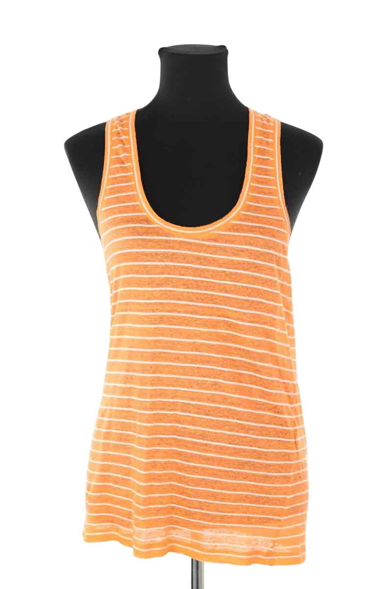 Tops sans manche Isabel Marant Étoile  Orange