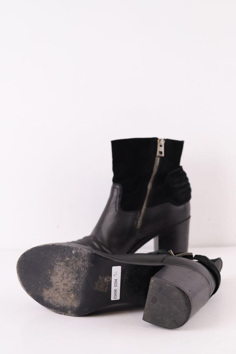 Boots Zadig & Voltaire  Noir