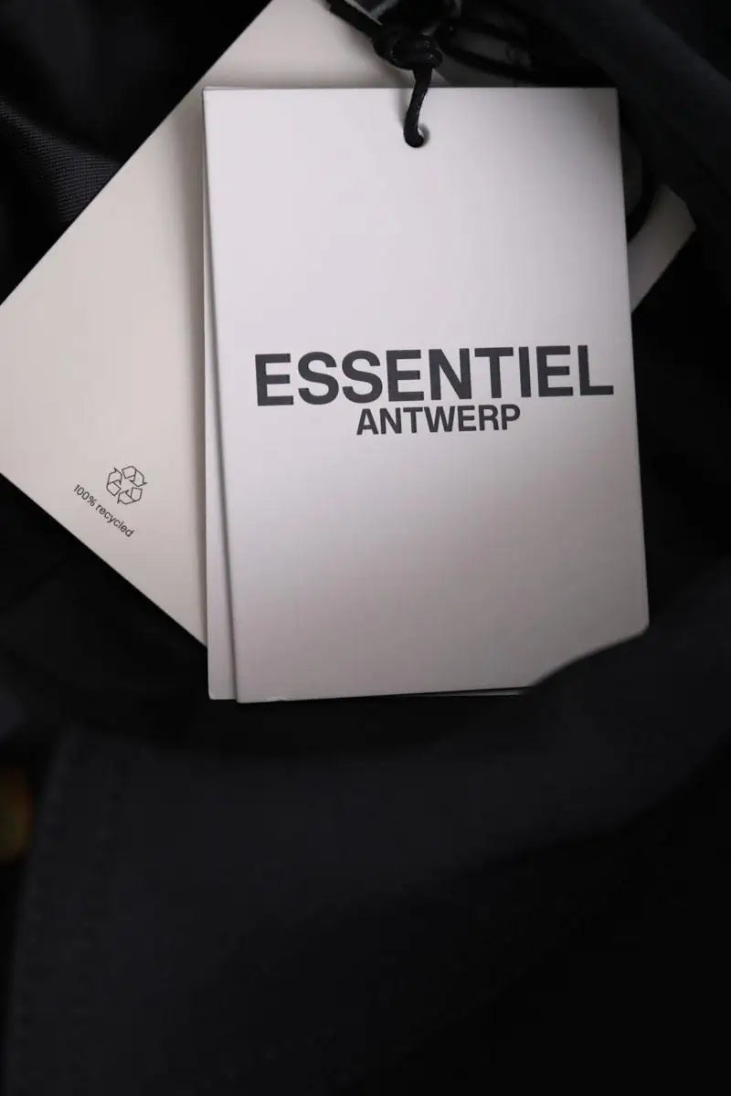 Blouson Essentiel Antwerp Noir en Viscose
