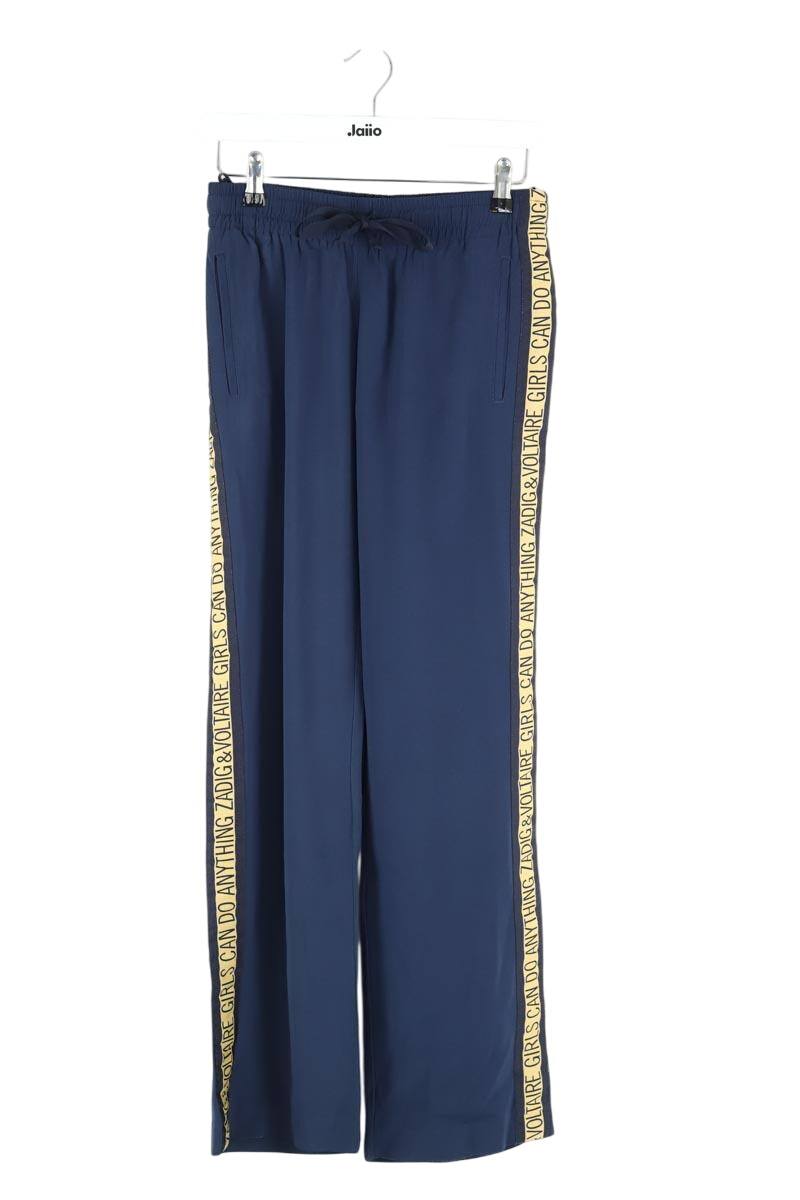 Droit Zadig & Voltaire  Bleu