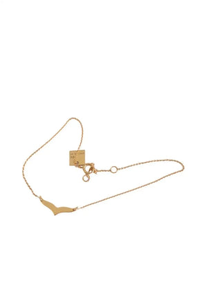 Bracelet Ginette NY Wise Doré en Or jaune