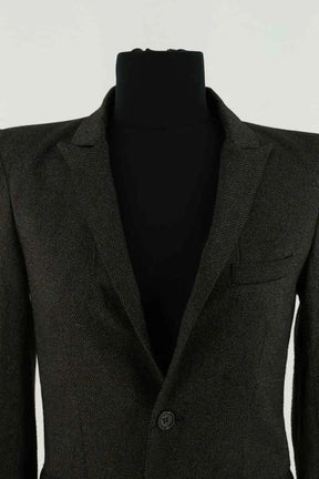 Blazer Zadig & Voltaire Noir en Synthétique