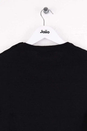 Pull Ami Noir en Laine