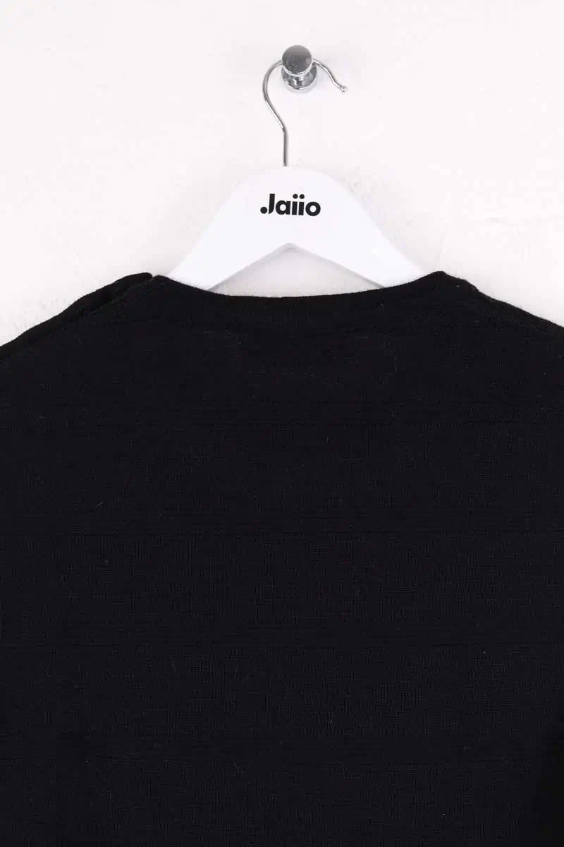 Pull Ami Noir en Laine
