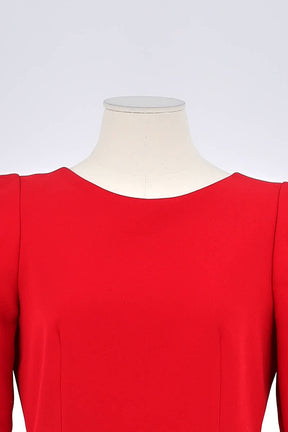 Robe Claudie Pierlot  Rouge