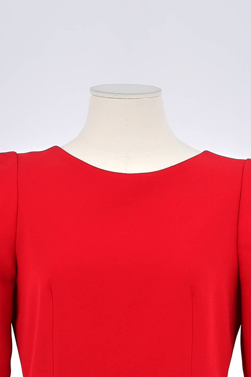 Robe Claudie Pierlot  Rouge