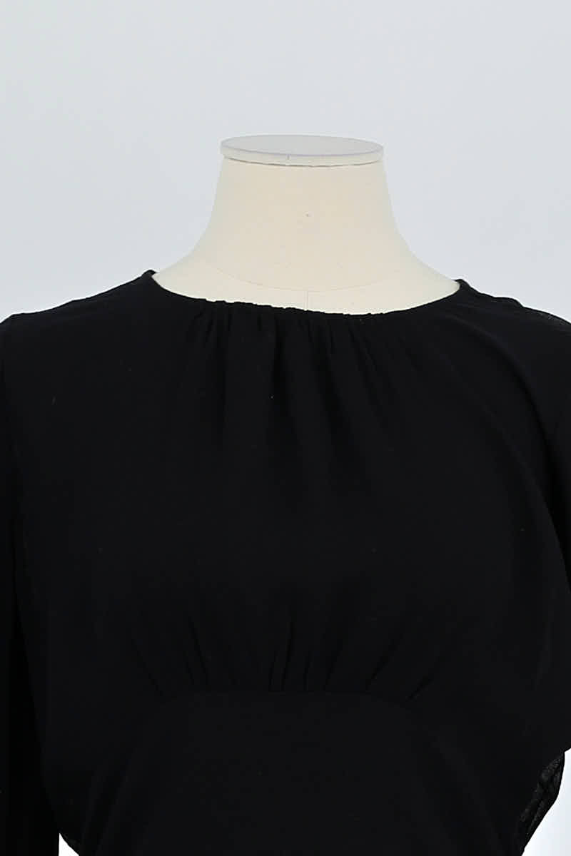 Robe Sessun  Noir