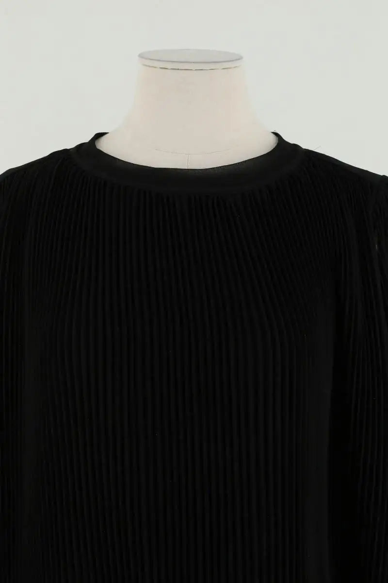 Blouse Chloé Noir en Synthétique