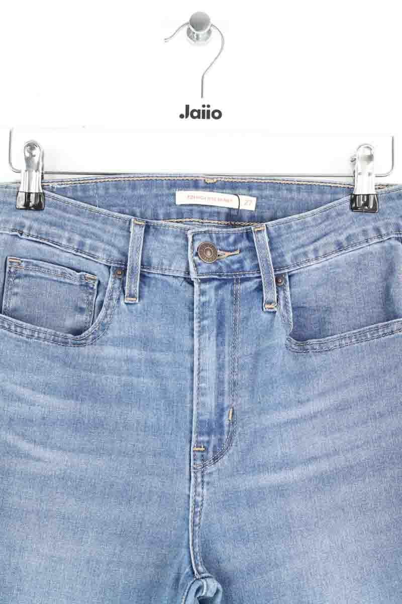Jean slim Levi's  Bleu