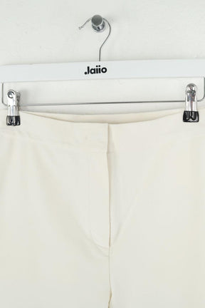 Droit Max Mara  Blanc