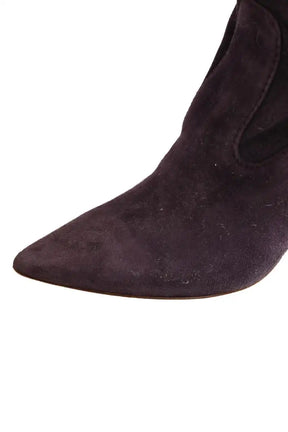 Bottes Valentino  Violet
