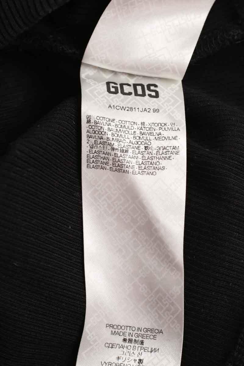 Tops sans manche GCDS  Noir