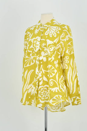 Chemises Boden  Jaune
