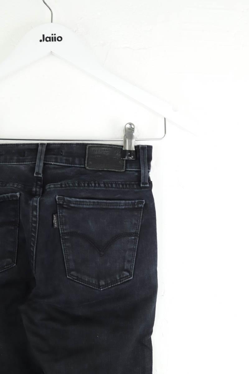Slim Levi's 710 Noir