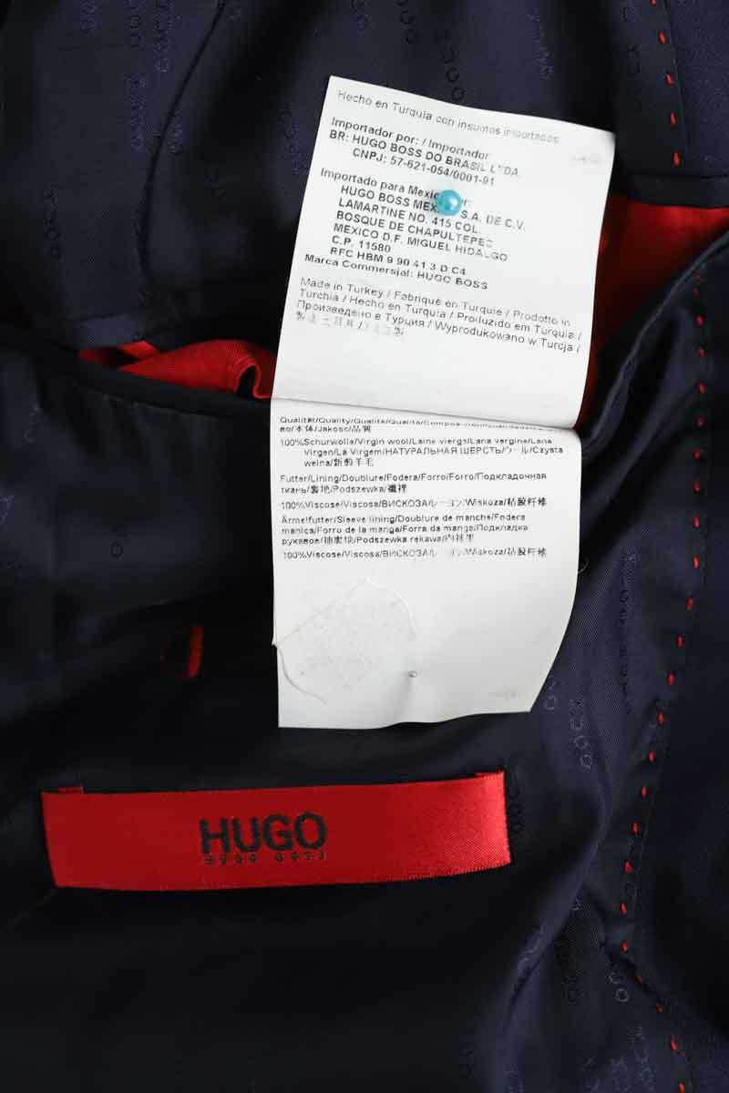 Vestes Hugo Boss  Bleu