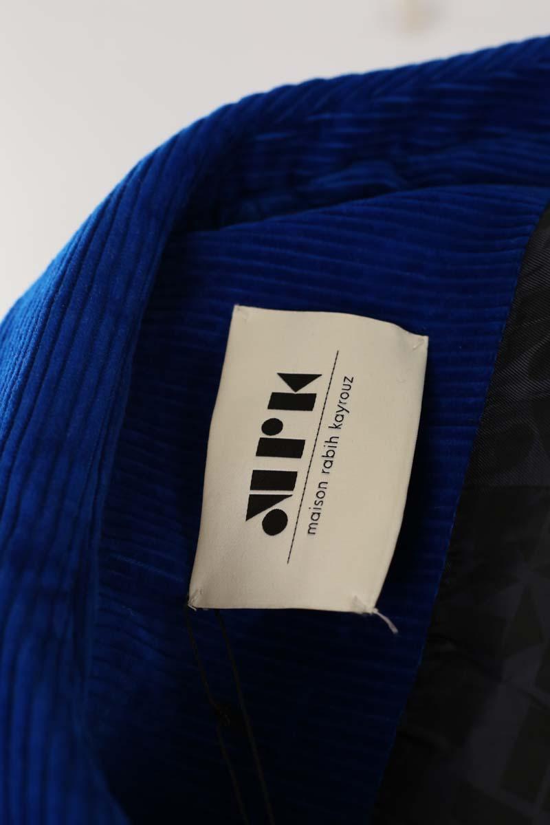 Blazers Maison Rabih Kayrouz  Bleu