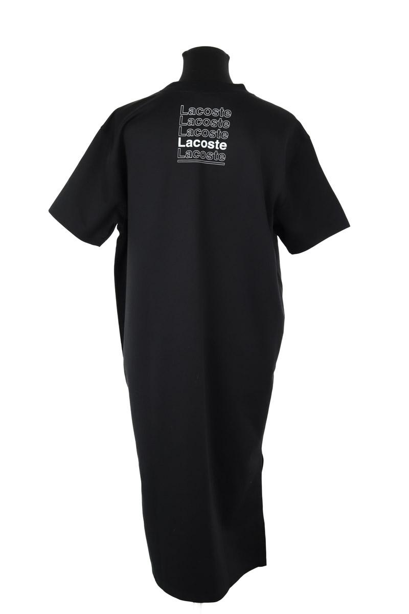 Mi-longueur Lacoste  Noir