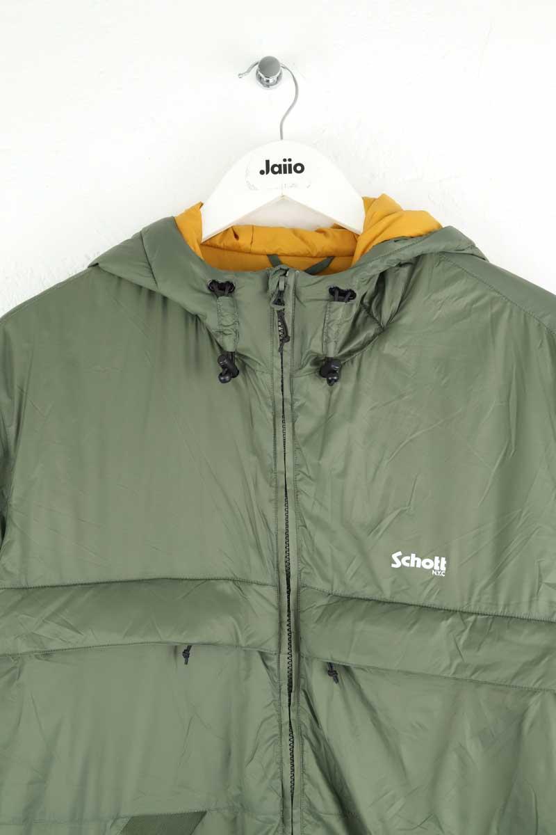 Veste Schott  Kaki