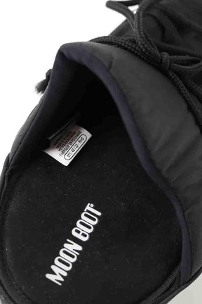 Mules Moon Boot  Noir