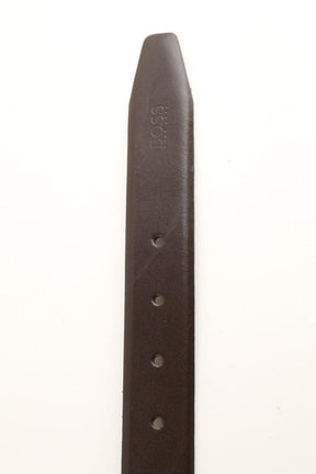 Ceinture Hugo Boss  Marron