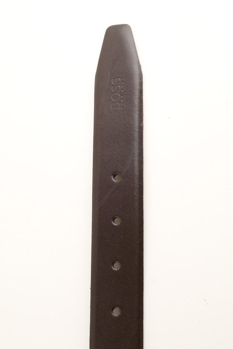 Ceinture Hugo Boss  Marron