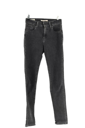 Slim Levi's  Noir