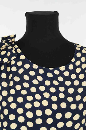 Tops sans manche Sandro  Bleu